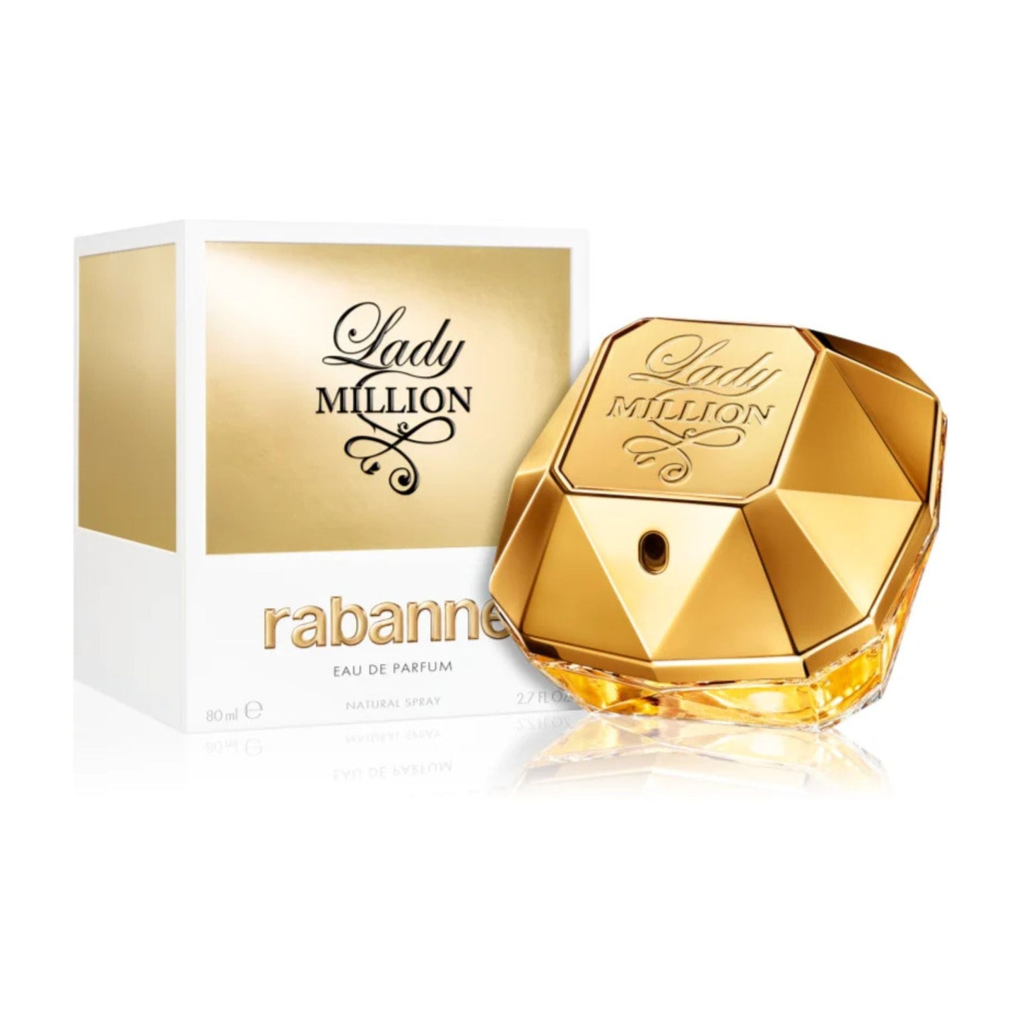 Lady Million - 80 ML