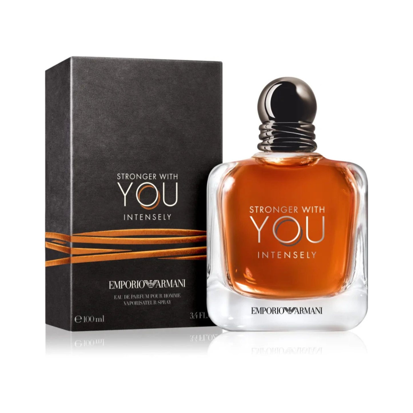 Stronger With You Intensely - 100 ML