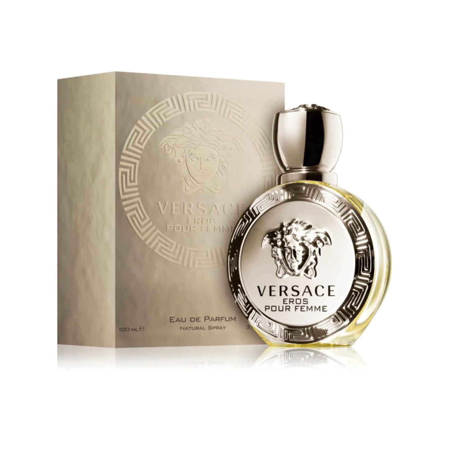 Versace Eros Pour Femme - 100 ML