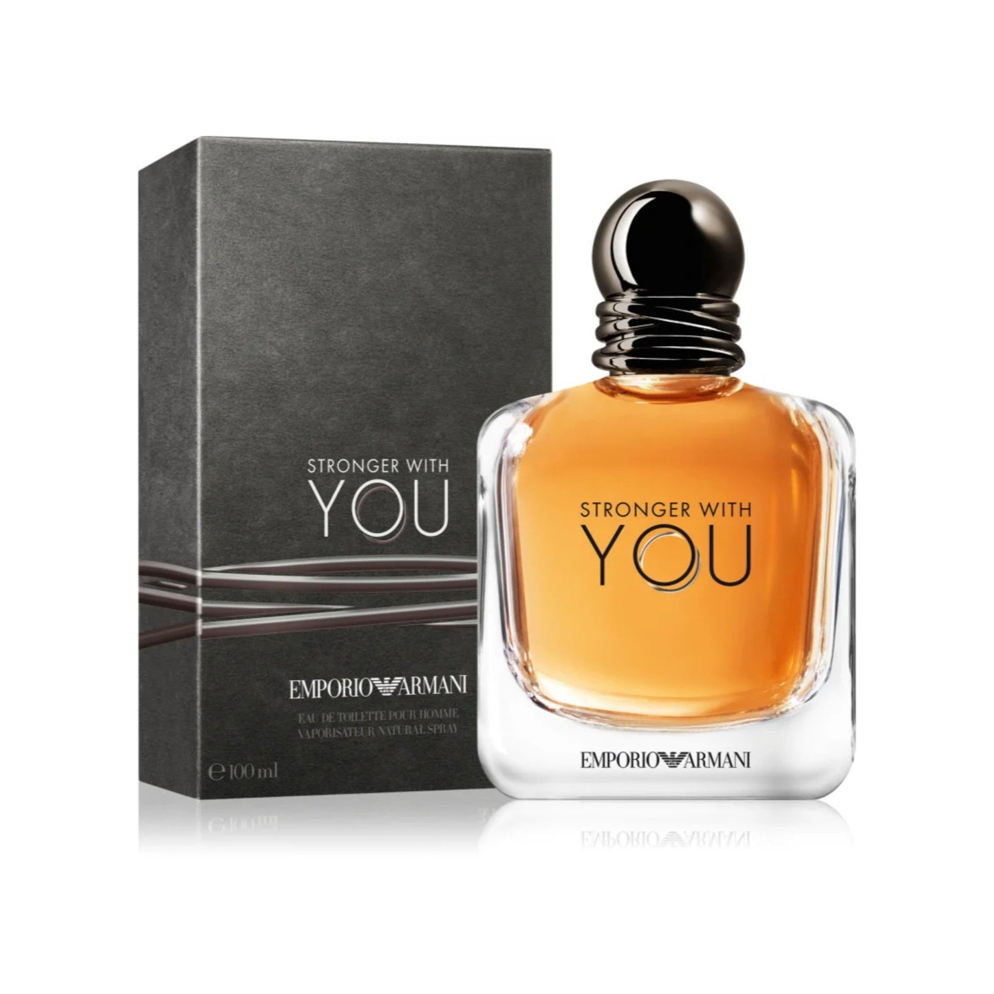 Stronger With You - 100 ML